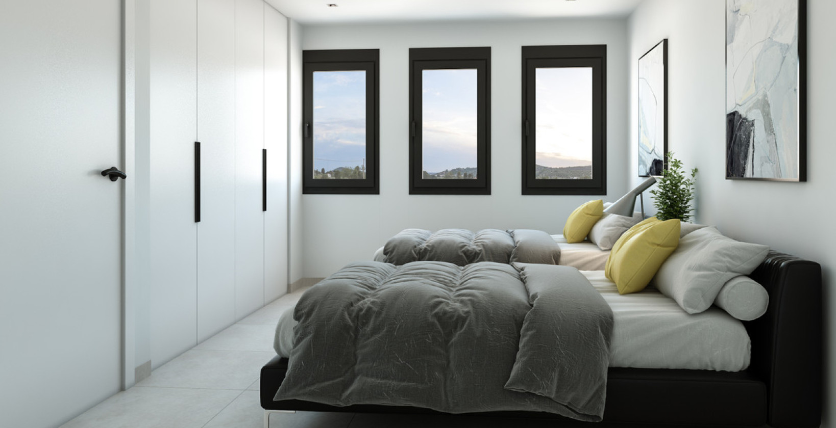 Nybyggnation - Villa - Denia - Denia Centro