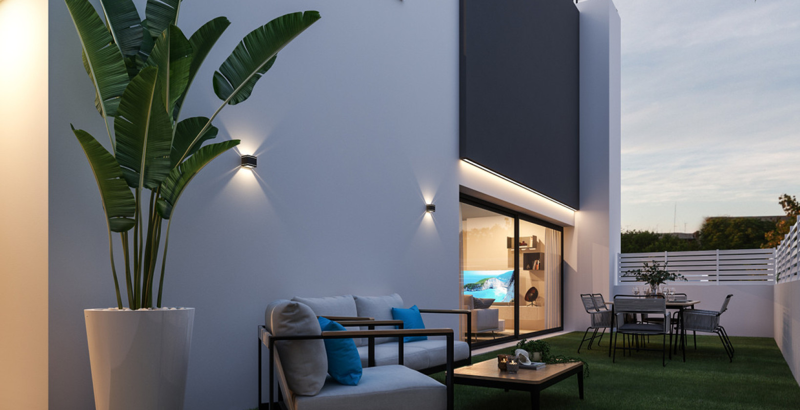 Nybyggnation - Villa - Denia - Denia Centro