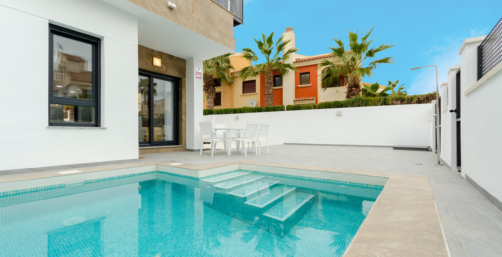 Nybygg - Villa - Torrevieja - Torrevieja Centro