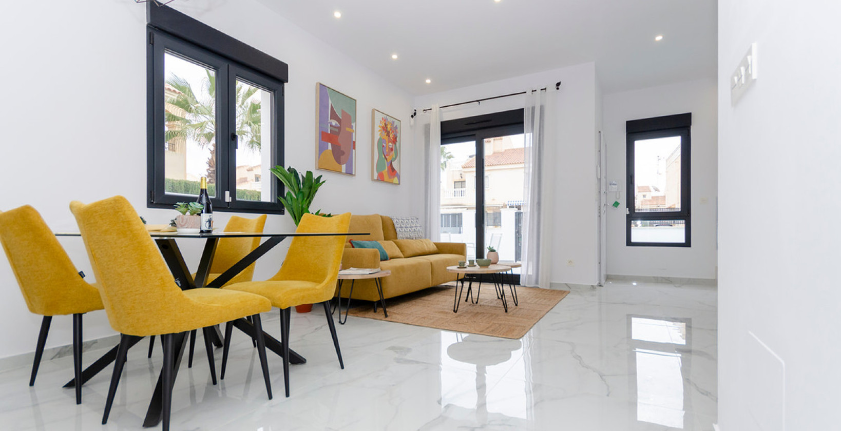 Nybygg - Villa - Torrevieja - Torrevieja Centro