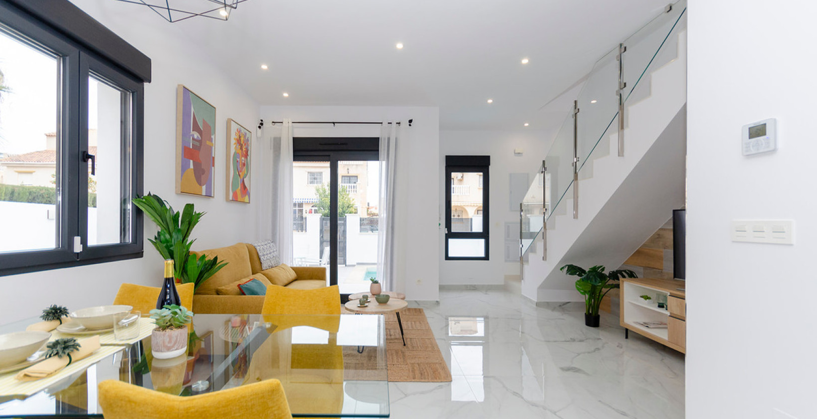 Nybygg - Villa - Torrevieja - Torrevieja Centro