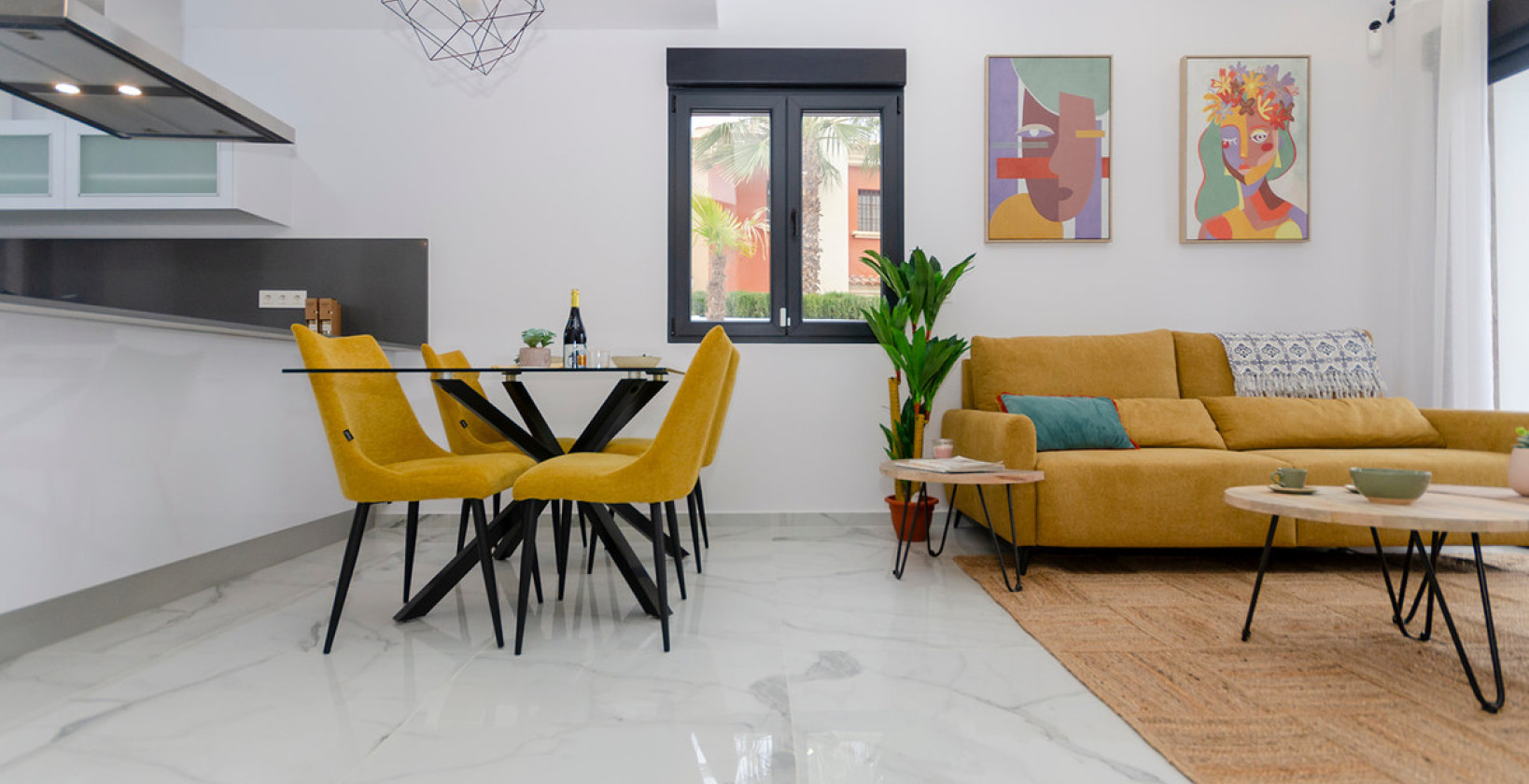 Nybygg - Villa - Torrevieja - Torrevieja Centro