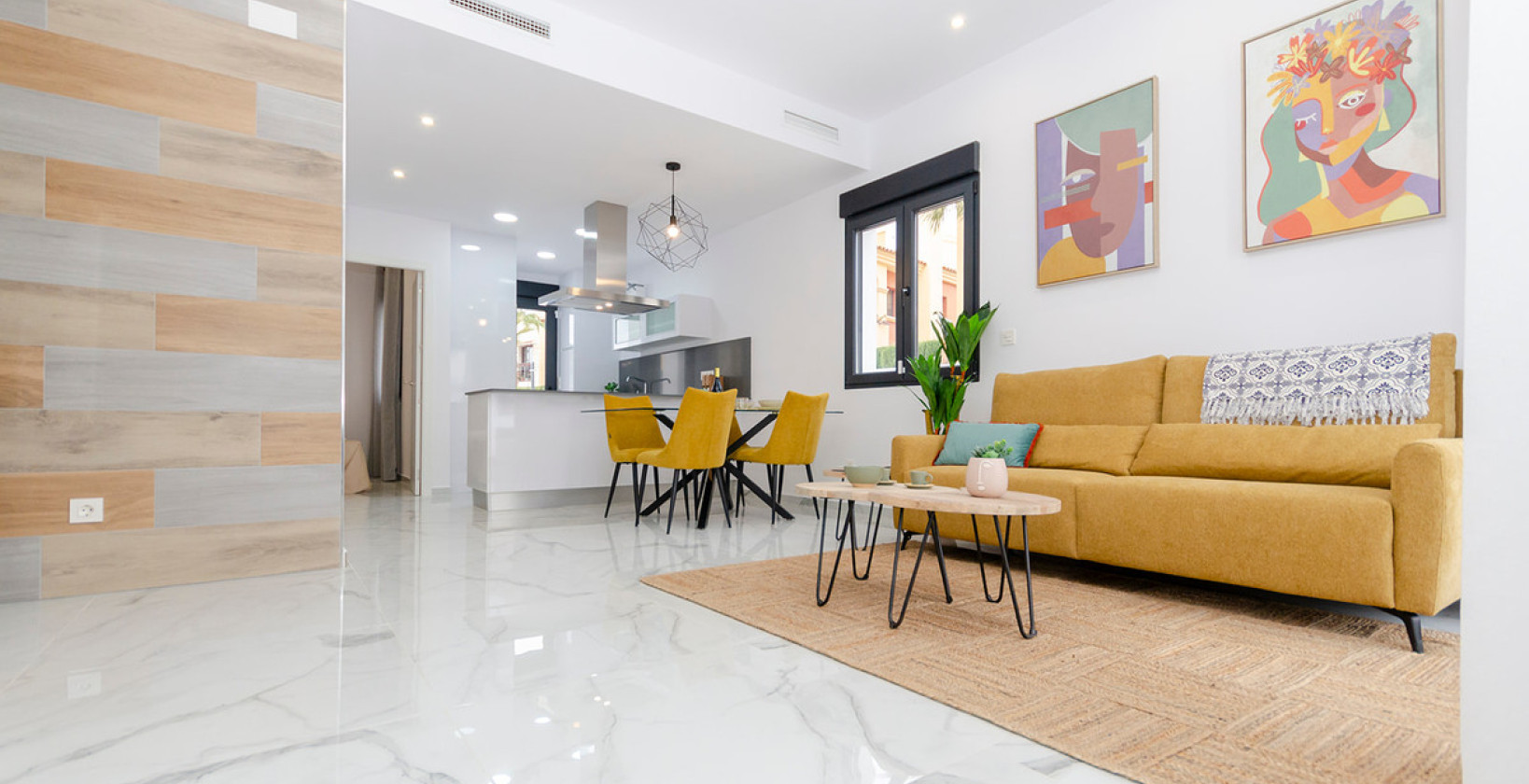 Nybygg - Villa - Torrevieja - Torrevieja Centro