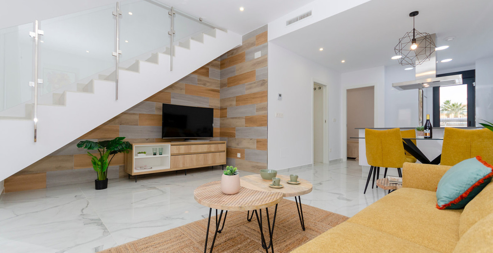 Nybygg - Villa - Torrevieja - Torrevieja Centro