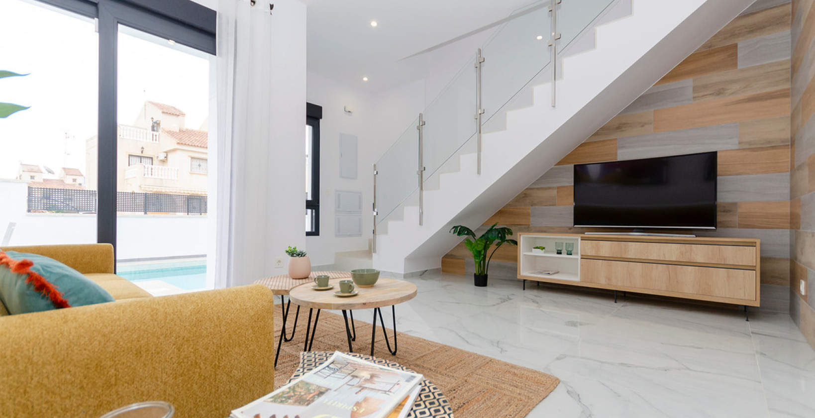 Nybygg - Villa - Torrevieja - Torrevieja Centro