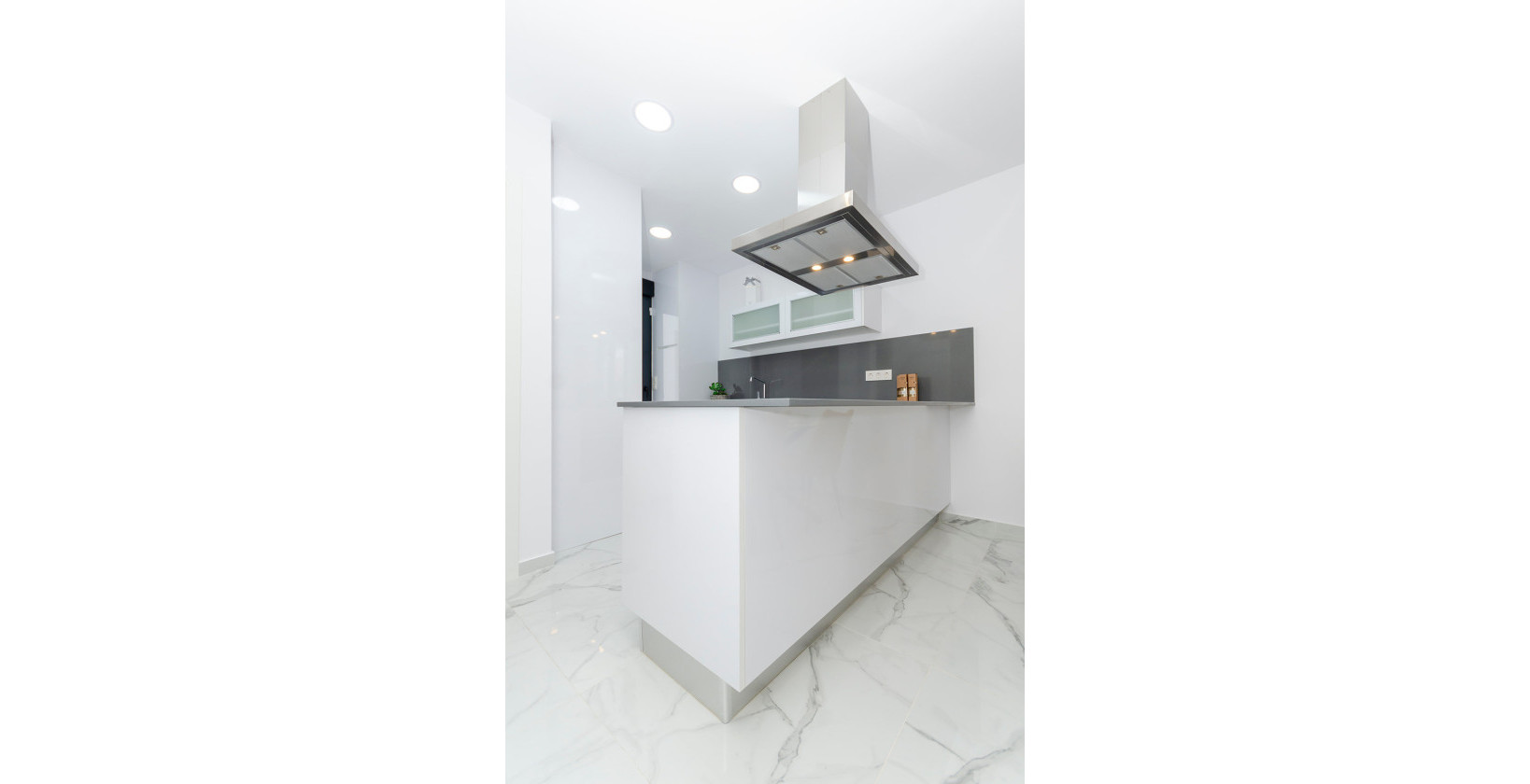Nybygg - Villa - Torrevieja - Torrevieja Centro