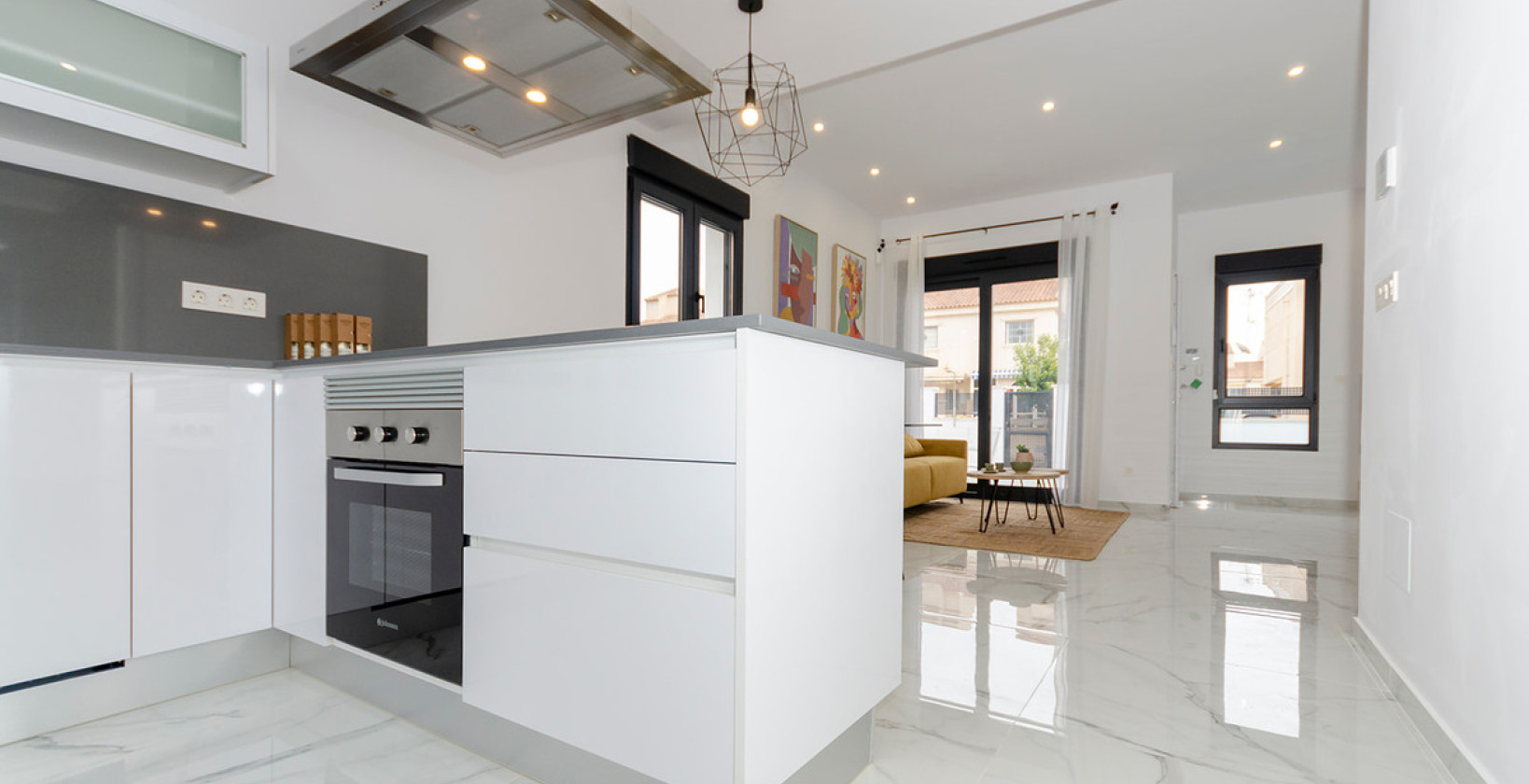 Nybygg - Villa - Torrevieja - Torrevieja Centro