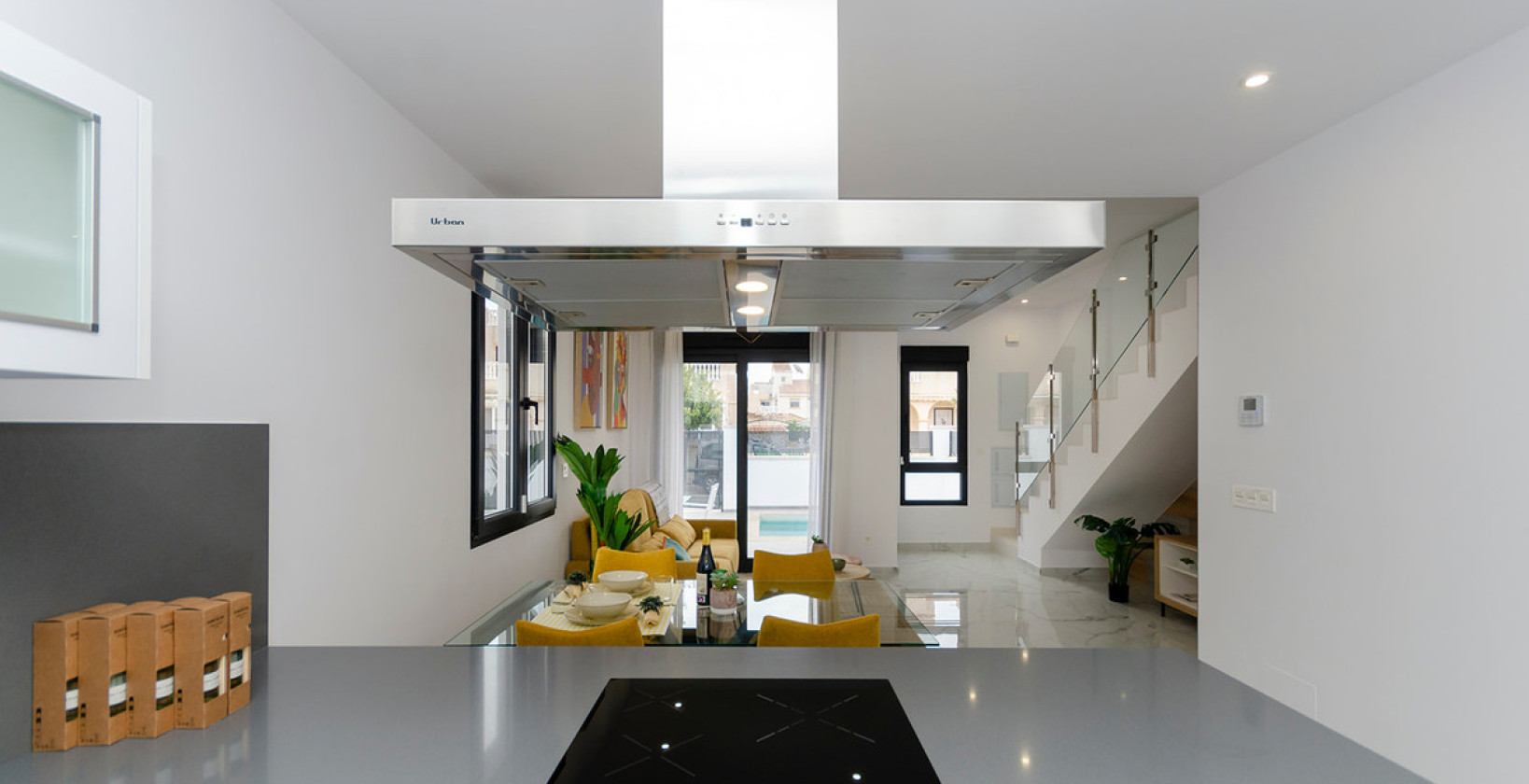 Nybygg - Villa - Torrevieja - Torrevieja Centro