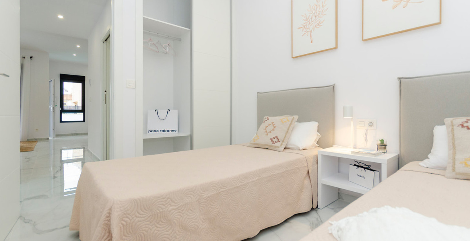 Nybygg - Villa - Torrevieja - Torrevieja Centro