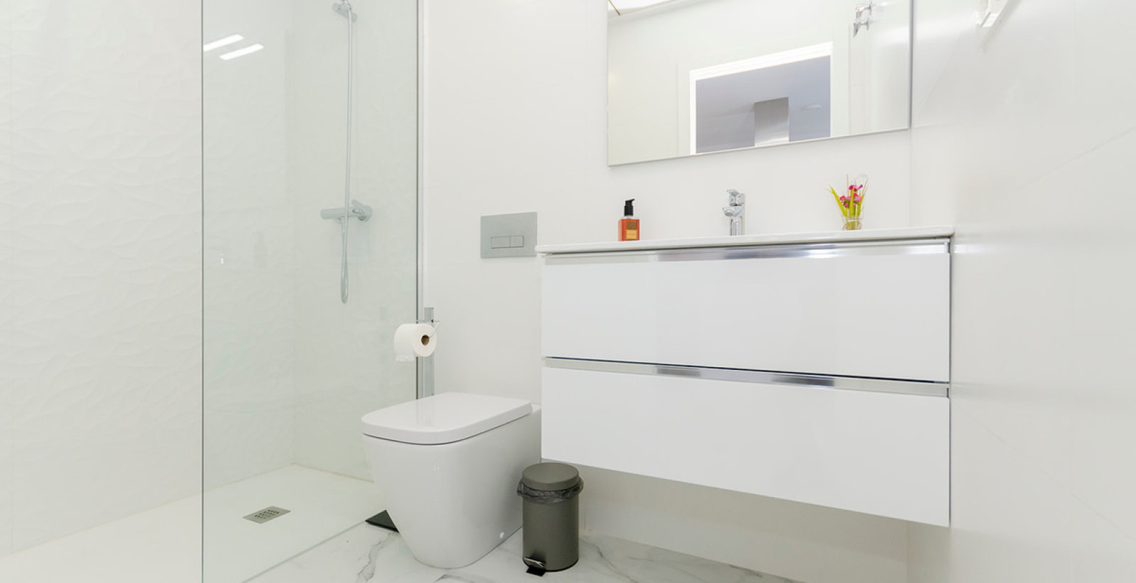 Nybygg - Villa - Torrevieja - Torrevieja Centro