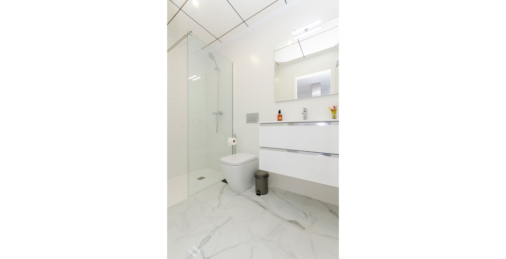 Nybygg - Villa - Torrevieja - Torrevieja Centro