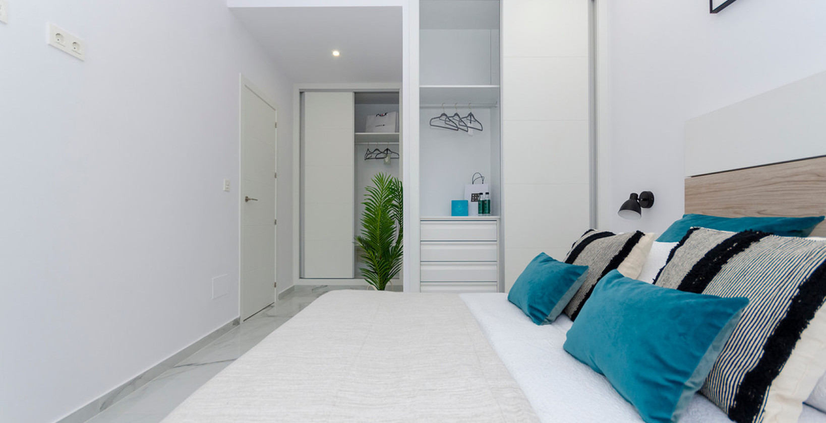 Nybygg - Villa - Torrevieja - Torrevieja Centro