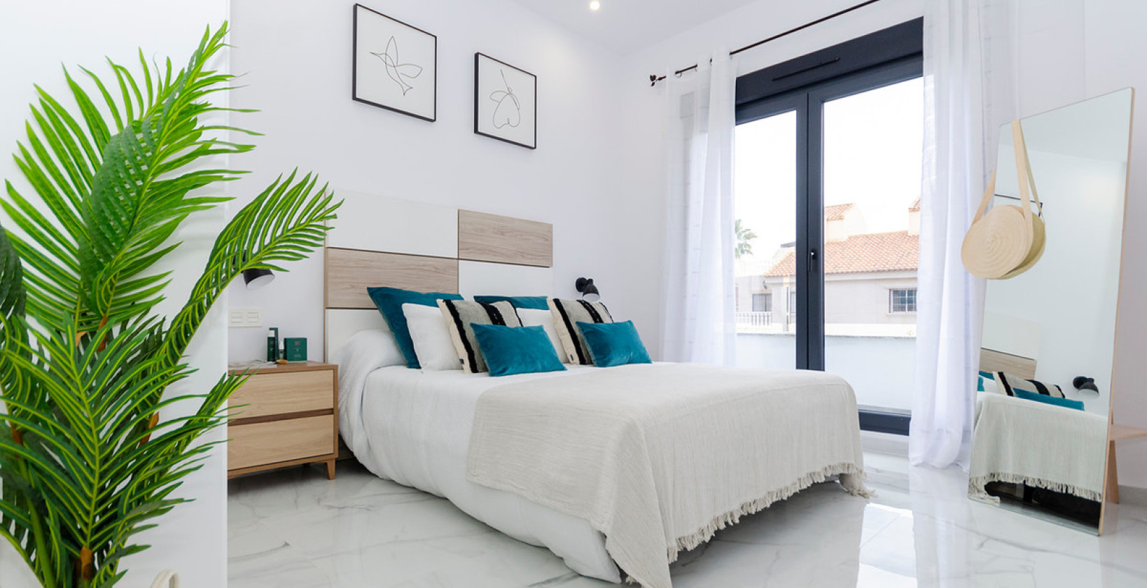 Nybygg - Villa - Torrevieja - Torrevieja Centro