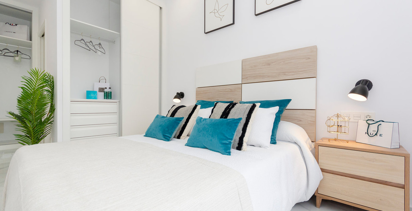 Nybygg - Villa - Torrevieja - Torrevieja Centro