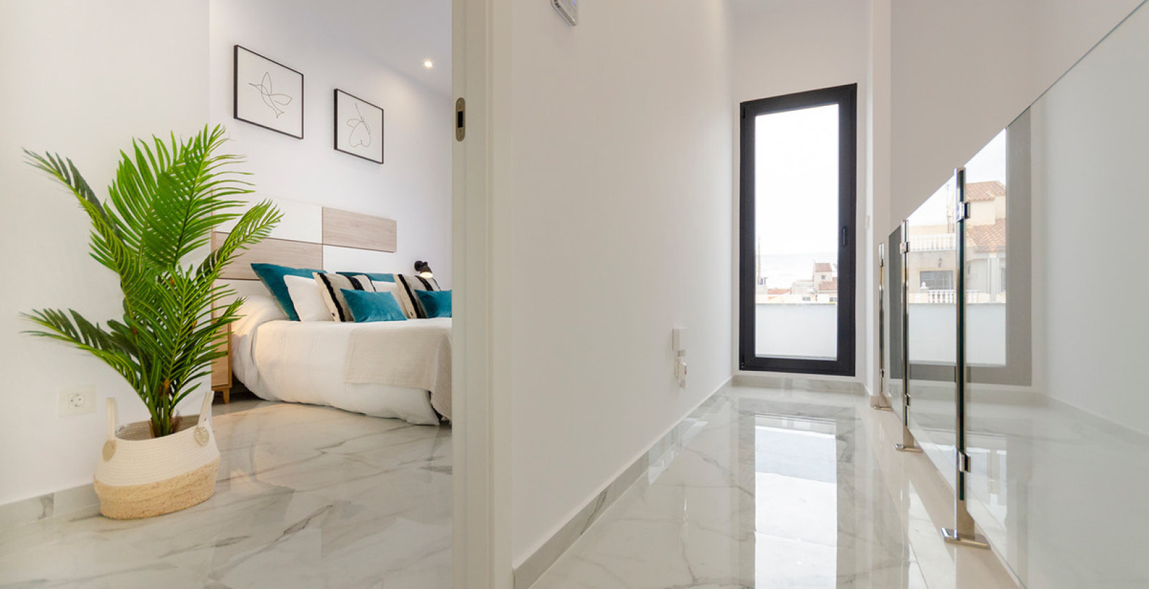 Nybygg - Villa - Torrevieja - Torrevieja Centro