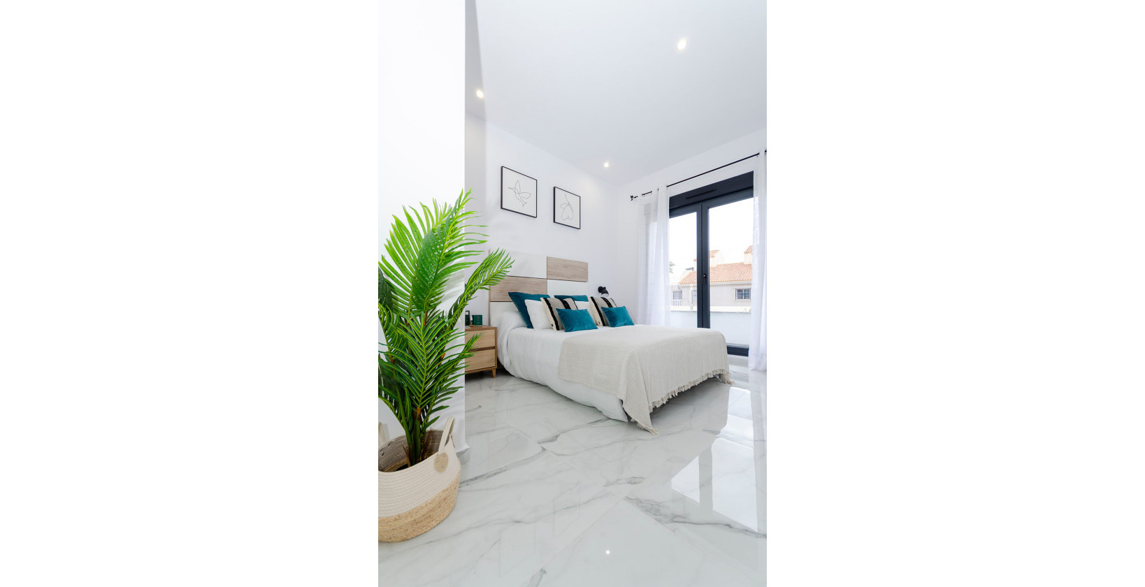Nybygg - Villa - Torrevieja - Torrevieja Centro