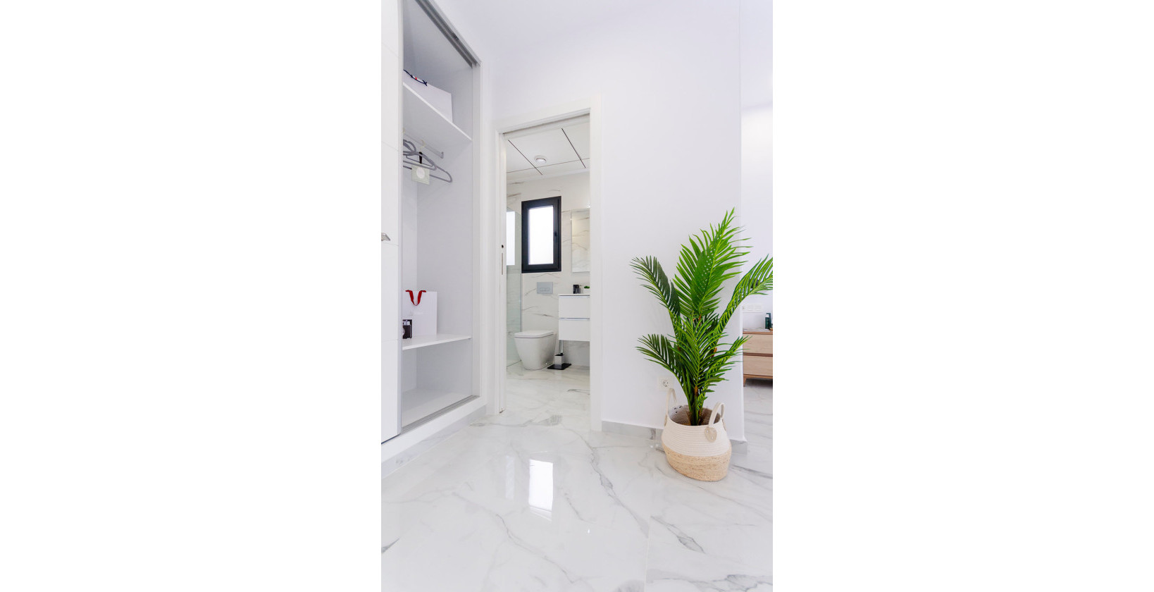 Nybygg - Villa - Torrevieja - Torrevieja Centro