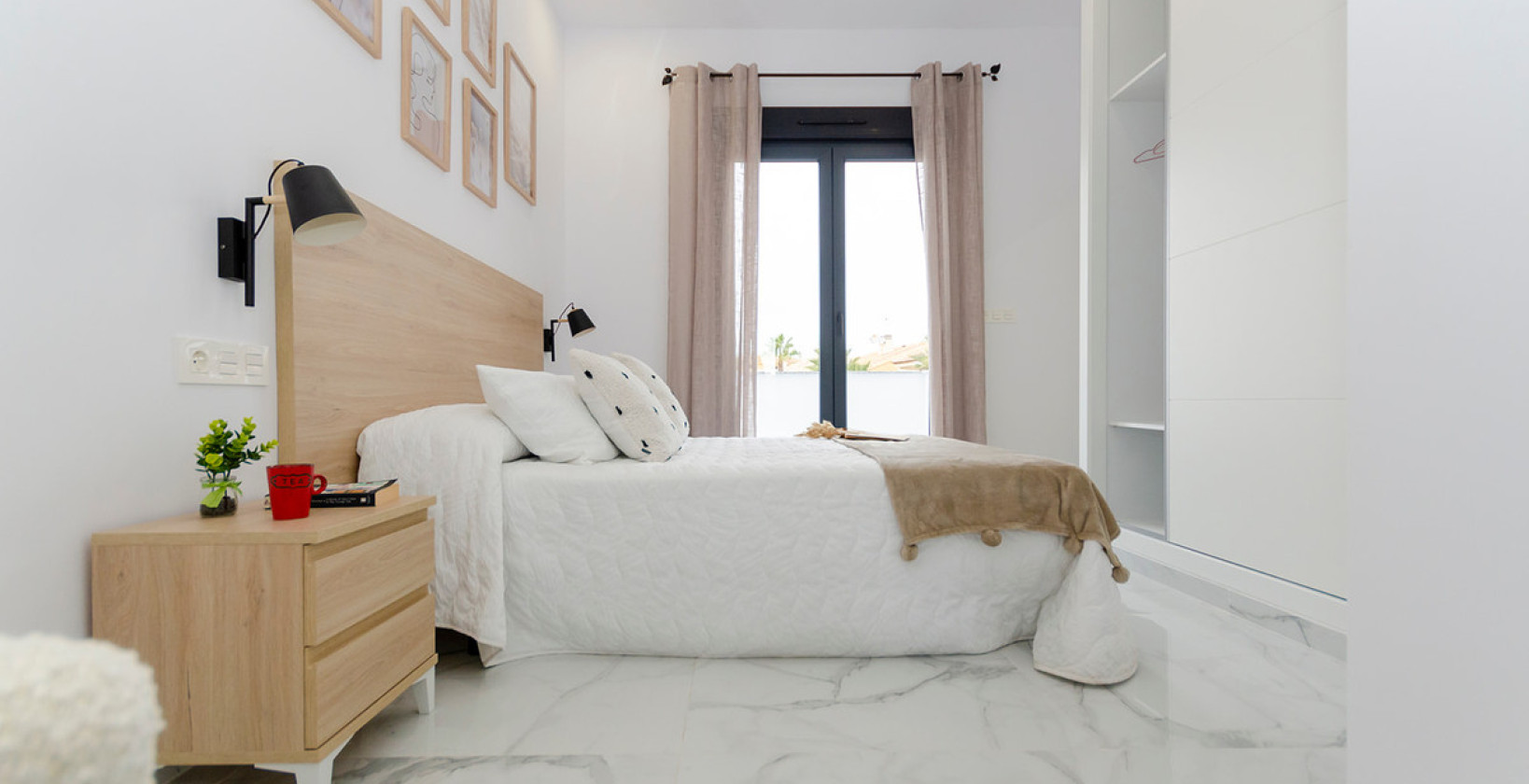 Nybygg - Villa - Torrevieja - Torrevieja Centro