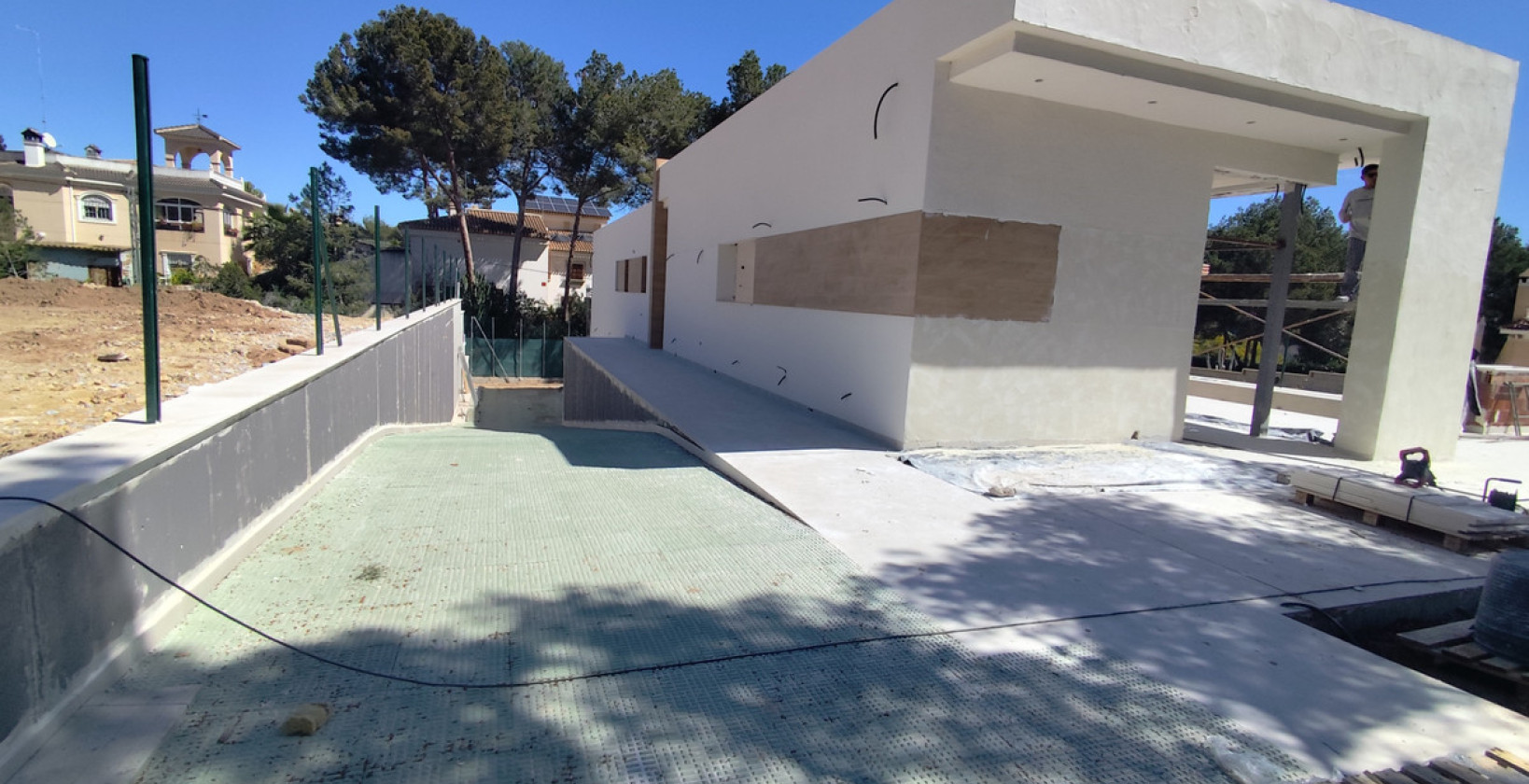 New Build - Villa - Pilar de la Horadada - Pinar de Campoverde