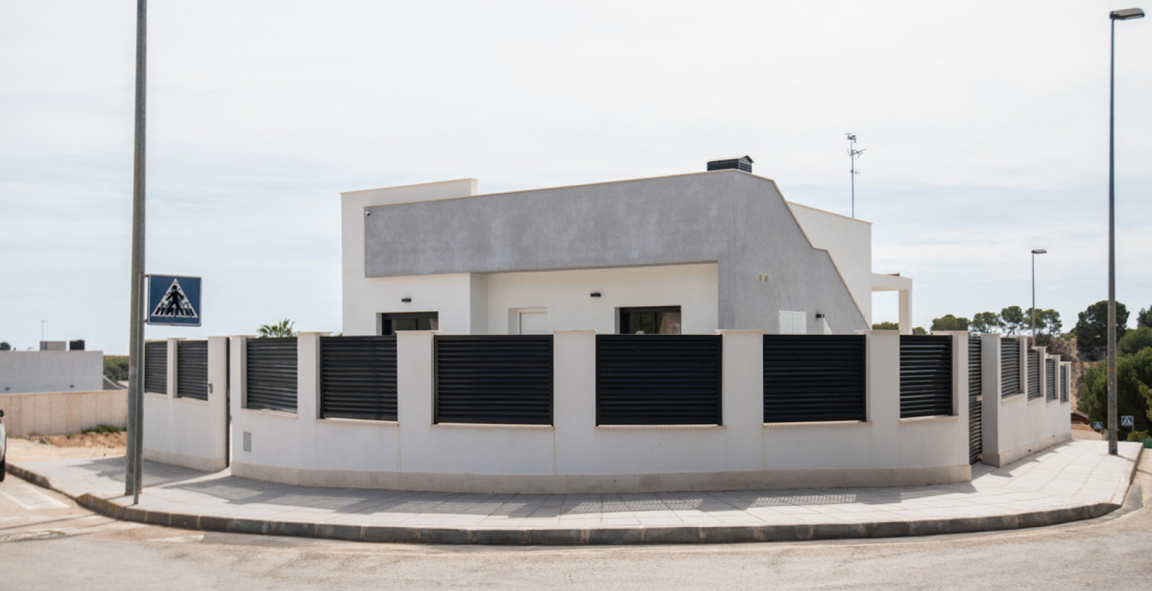 Nybyggnation - Villa - Pilar de la Horadada - Pinar de Campoverde