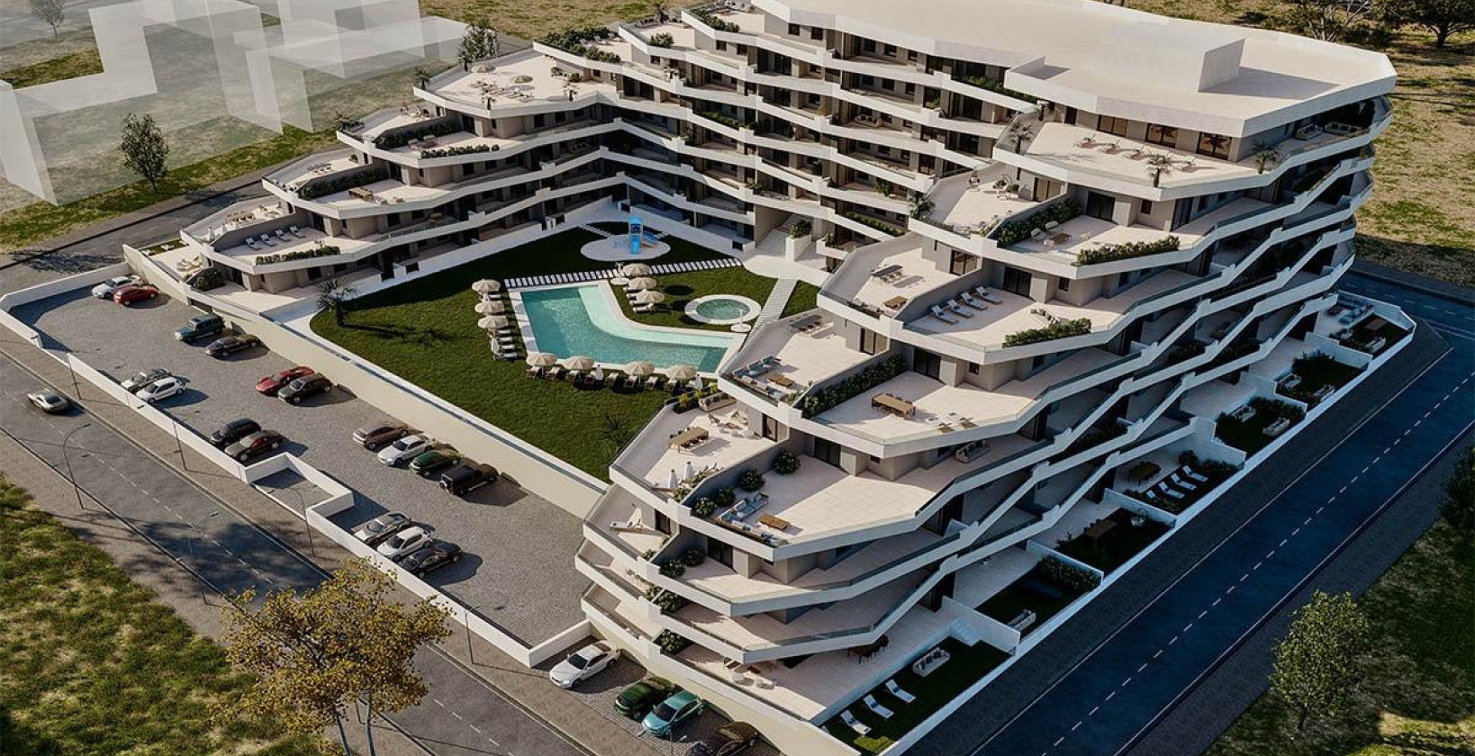 Nueva construcción  - Apartamento / piso - San Miguel de Salinas - San Miguel de Salinas Centro