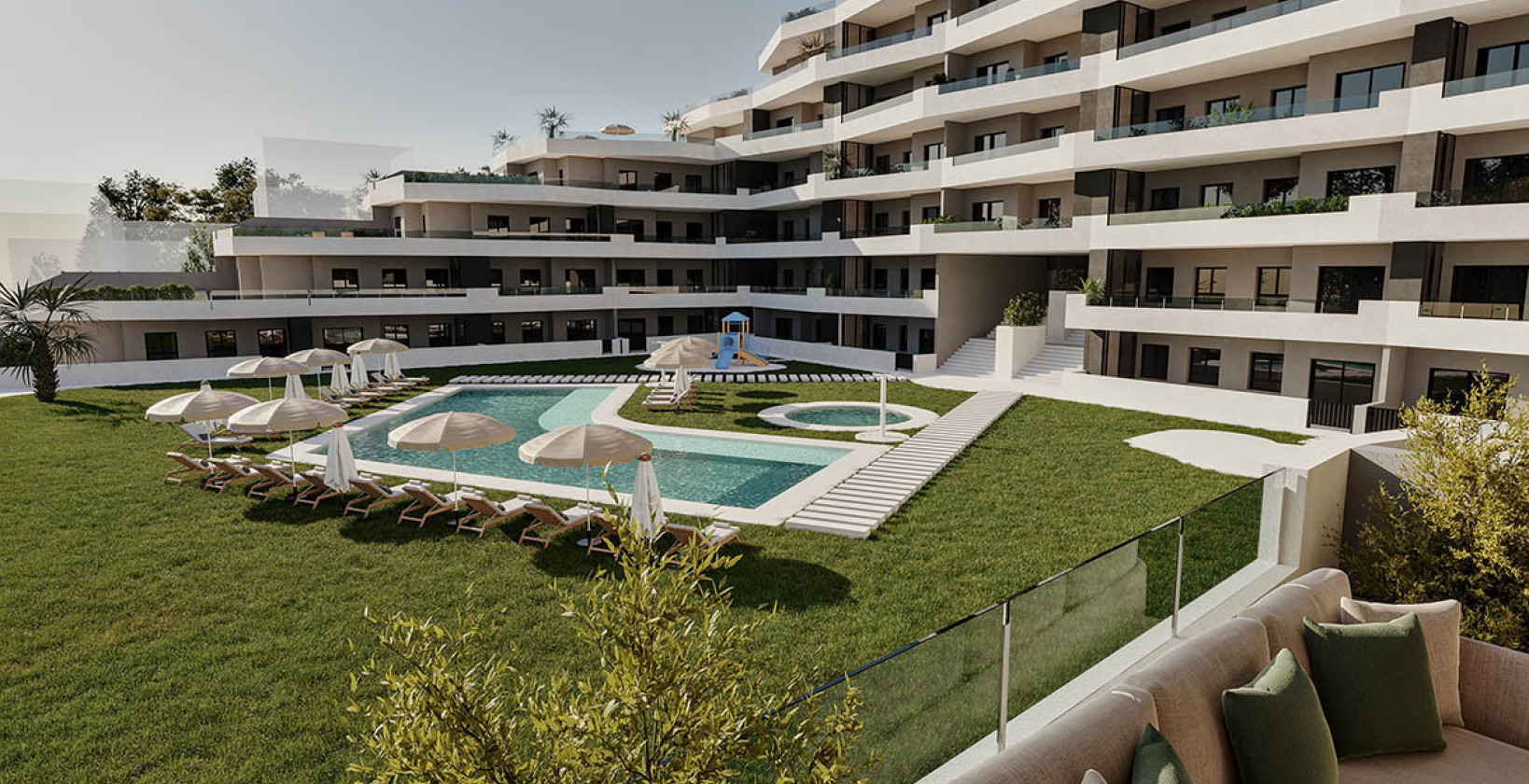 Nueva construcción  - Apartamento / piso - San Miguel de Salinas - San Miguel de Salinas Centro