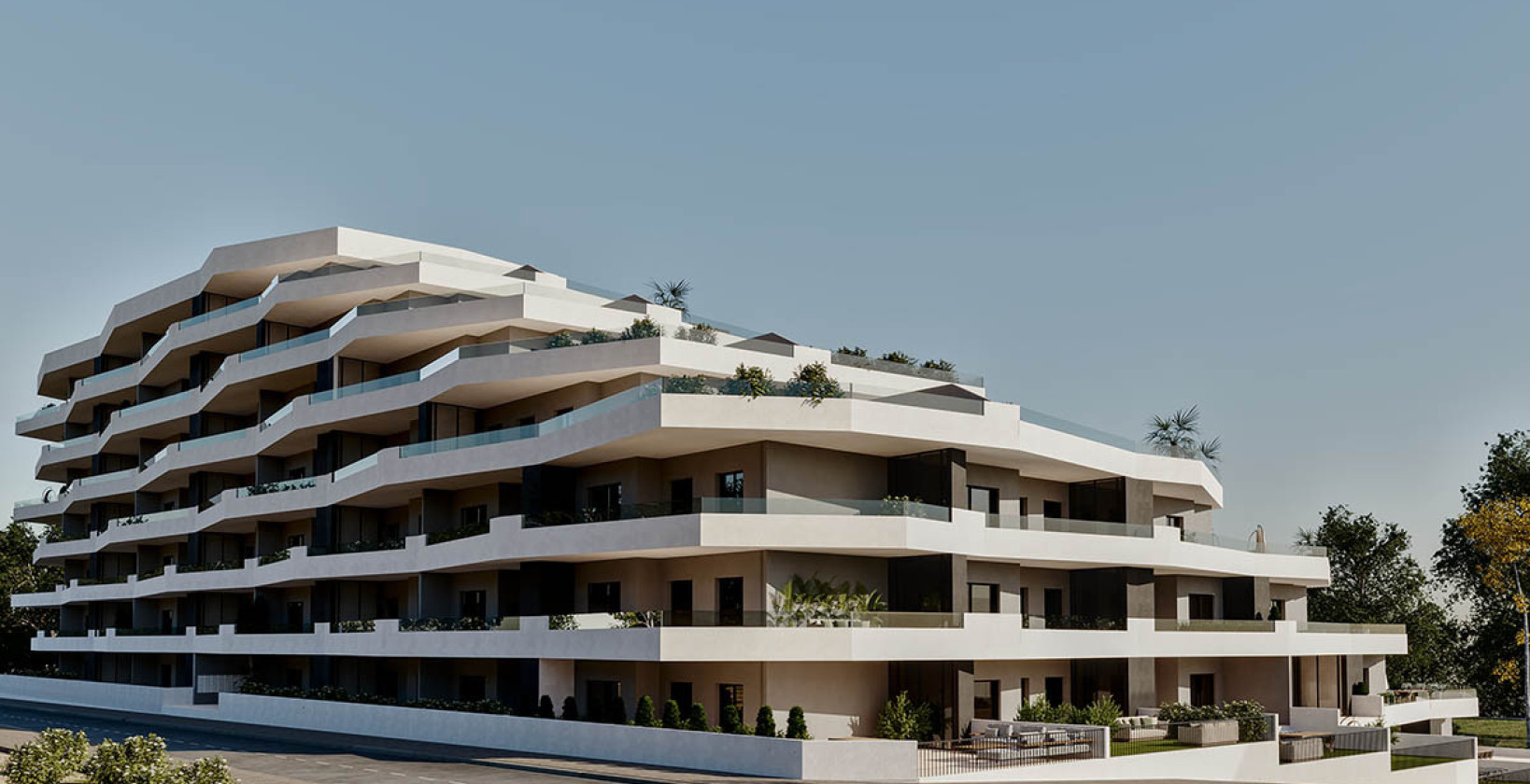 Nueva construcción  - Apartamento / piso - San Miguel de Salinas - San Miguel de Salinas Centro