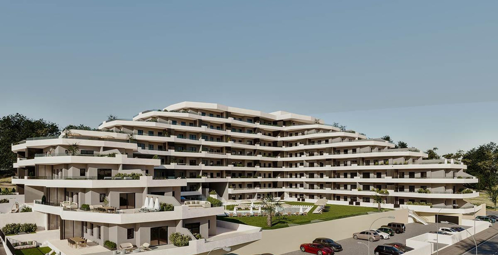 Nueva construcción  - Apartamento / piso - San Miguel de Salinas - San Miguel de Salinas Centro