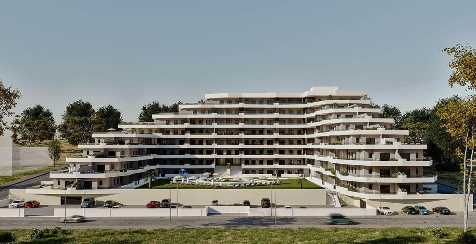 Nueva construcción  - Apartamento / piso - San Miguel de Salinas - San Miguel de Salinas Centro