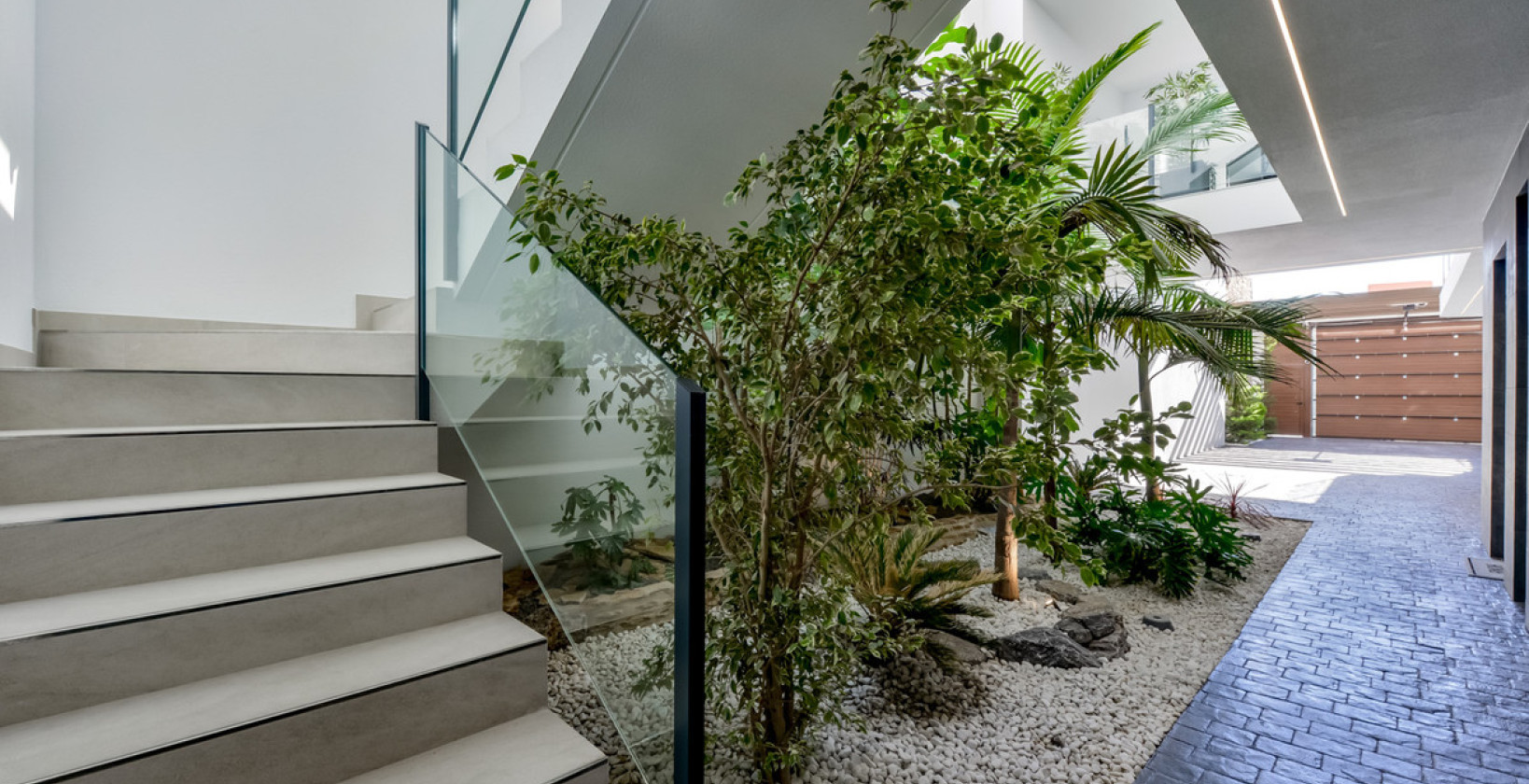 Nybygg - Villa - Finestrat
