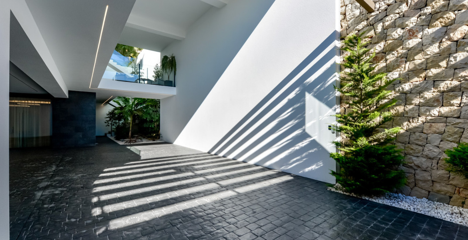 Nybygg - Villa - Finestrat
