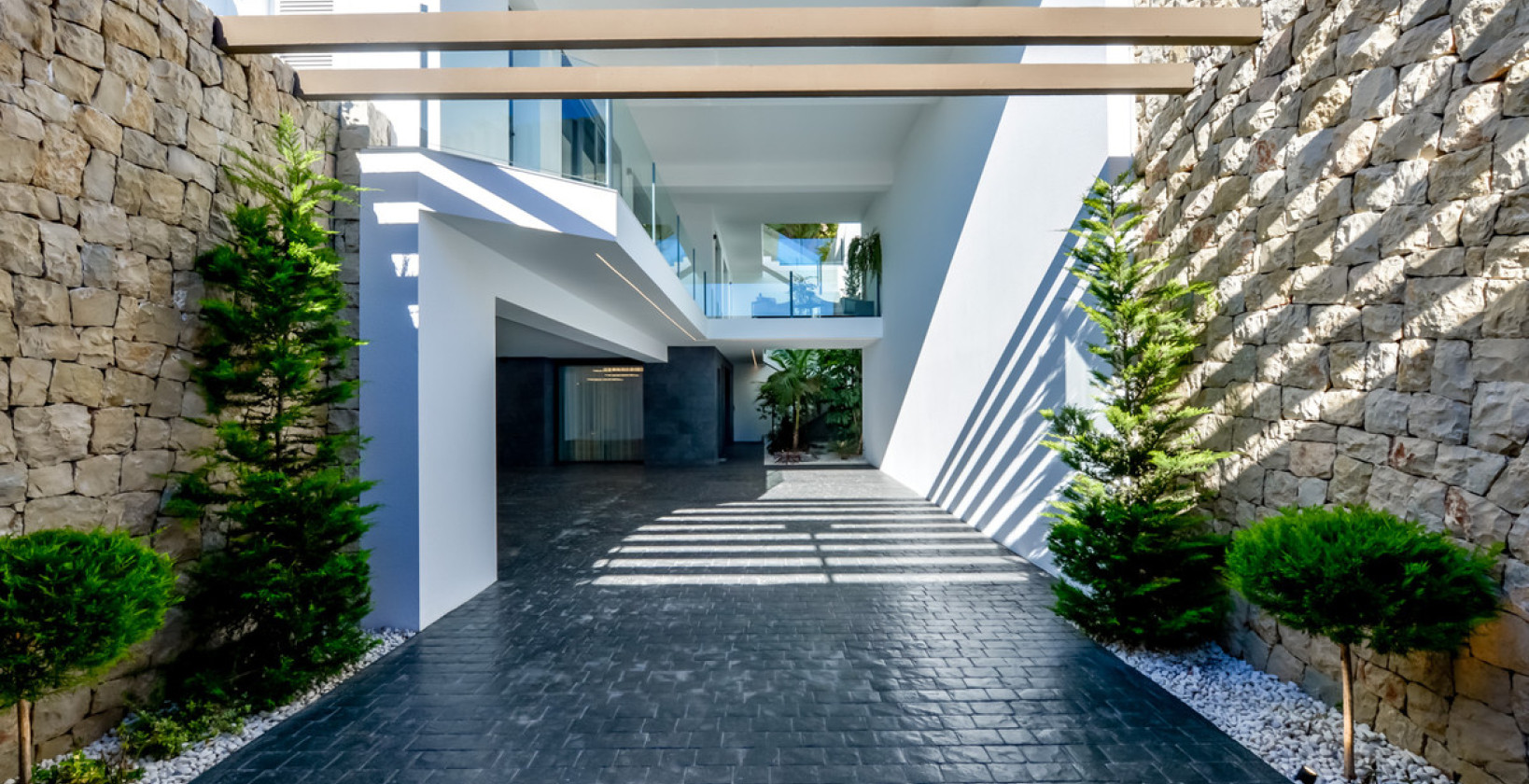 Nybygg - Villa - Finestrat