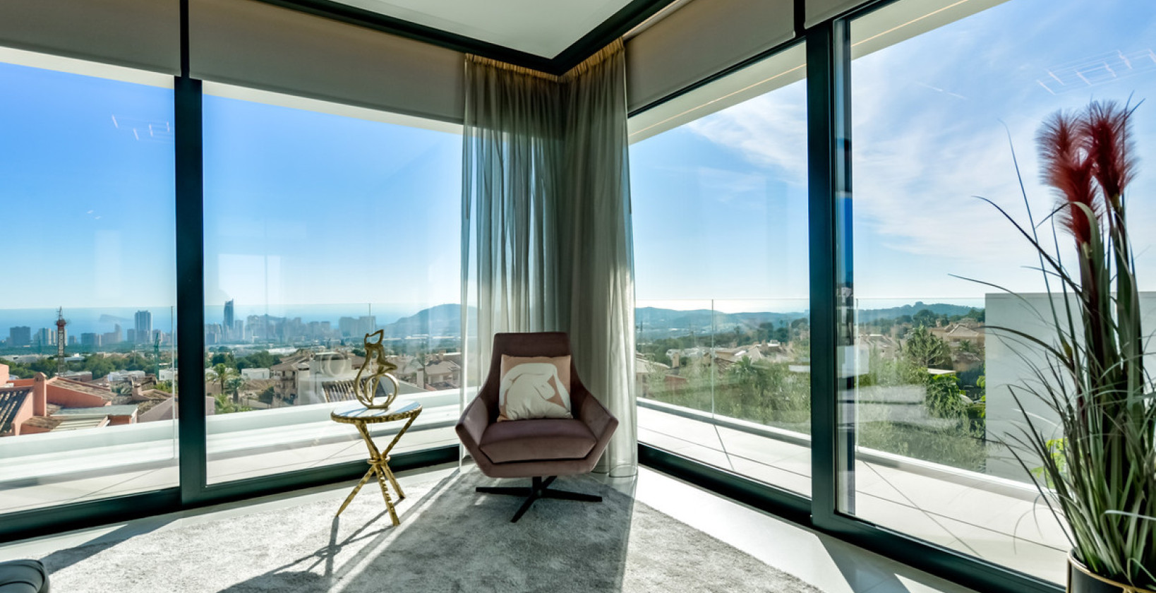 Nybygg - Villa - Finestrat