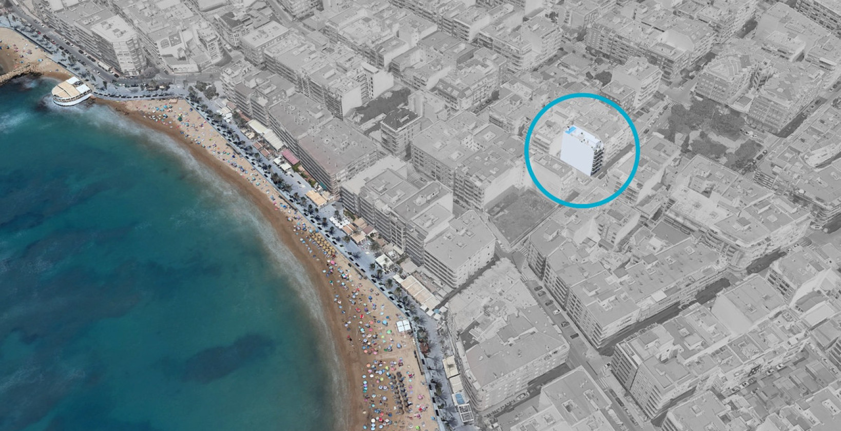 Nybygg - Leilighet / leilighet - Torrevieja - Torrevieja Centro