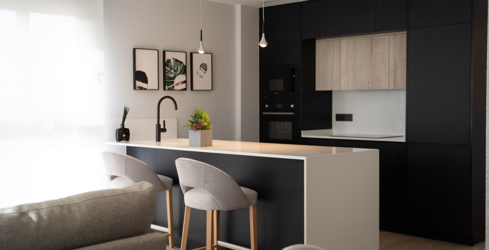 New Build - Apartment / flat - Orihuela Costa - Punta Prima