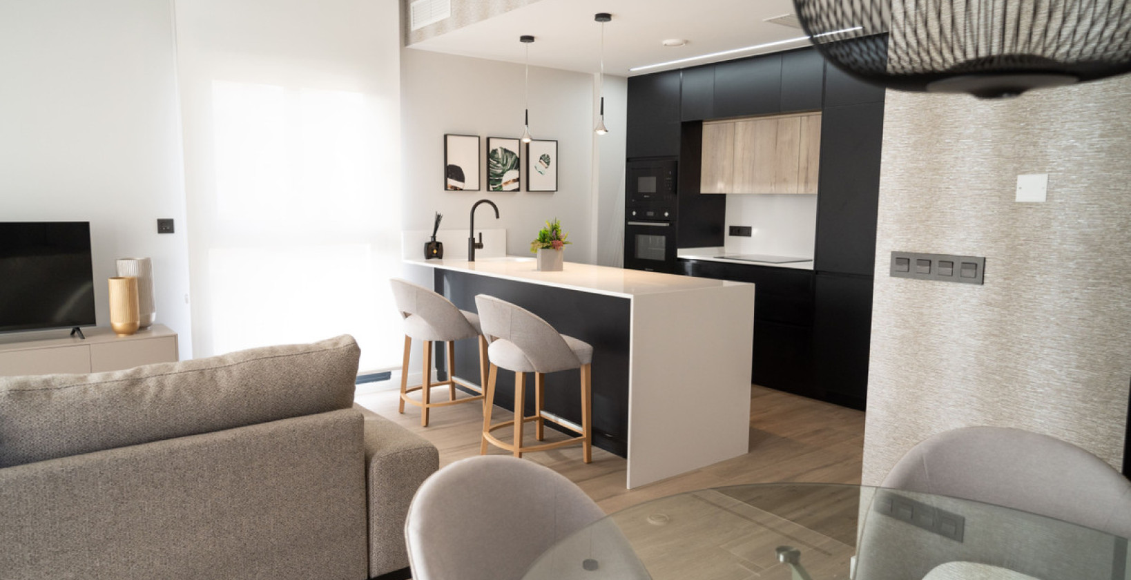 New Build - Apartment / flat - Orihuela Costa - Punta Prima