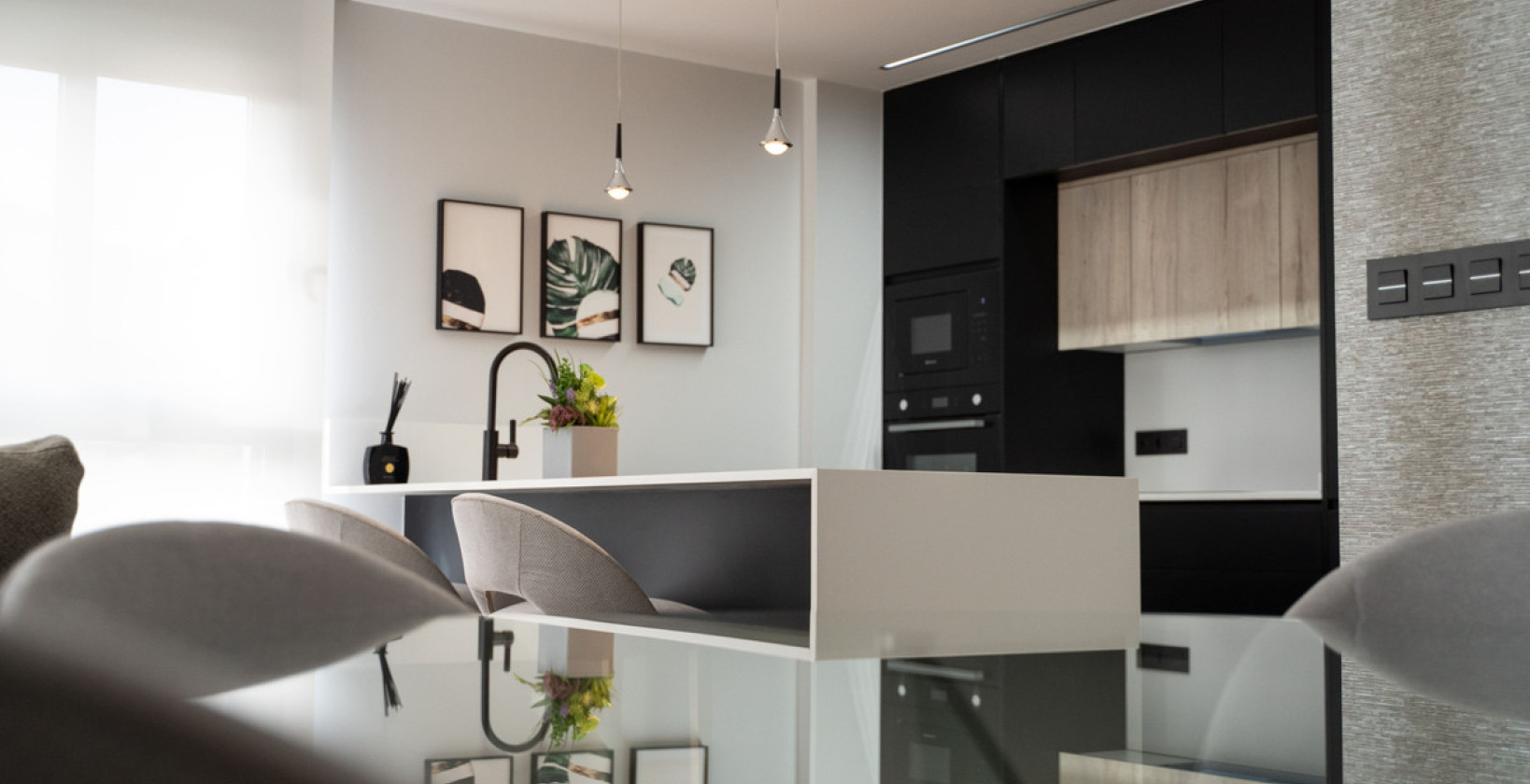 New Build - Apartment / flat - Orihuela Costa - Punta Prima