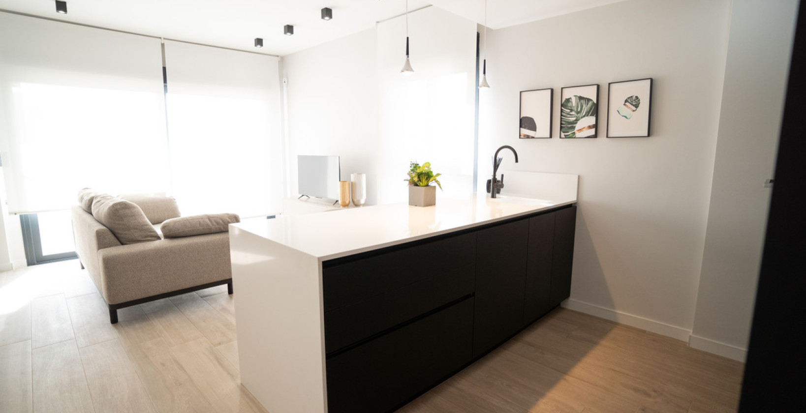 New Build - Apartment / flat - Orihuela Costa - Punta Prima
