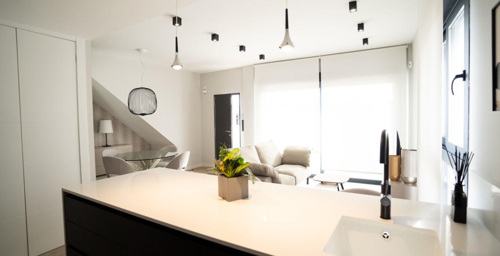 New Build - Apartment / flat - Orihuela Costa - Punta Prima