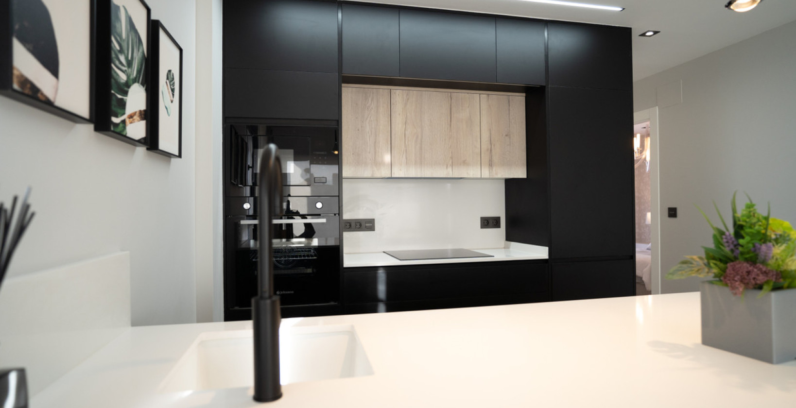 New Build - Apartment / flat - Orihuela Costa - Punta Prima
