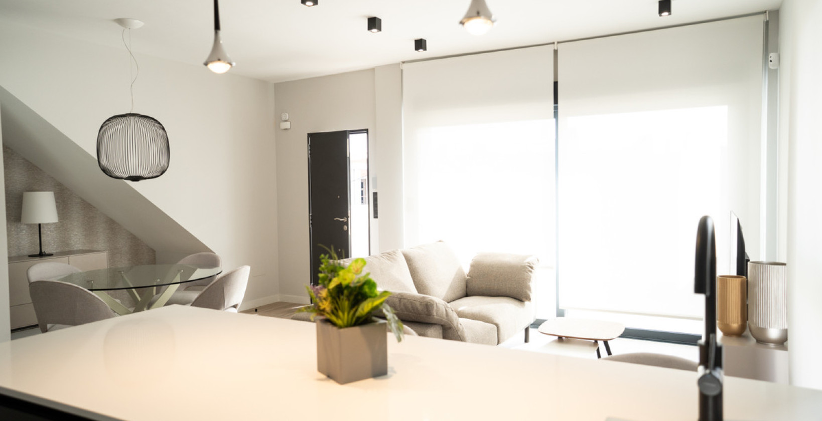New Build - Apartment / flat - Orihuela Costa - Punta Prima