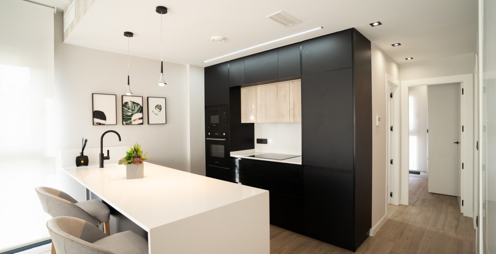 New Build - Apartment / flat - Orihuela Costa - Punta Prima