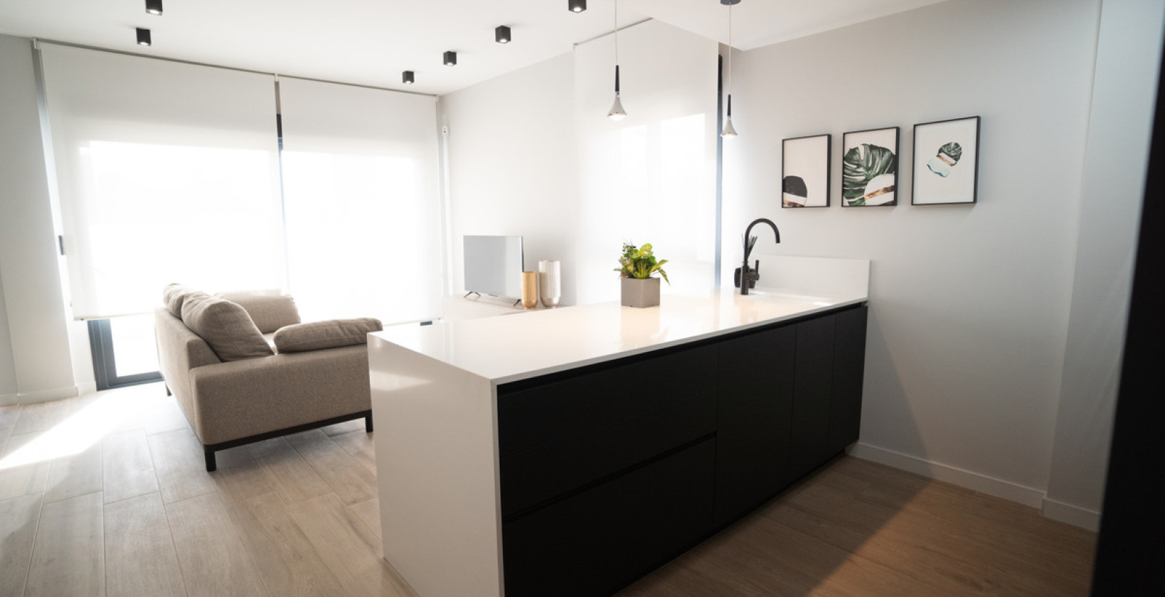 New Build - Apartment / flat - Orihuela Costa - Punta Prima