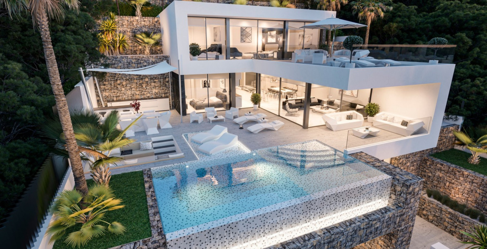 Nueva construcción  - Chalet - Calpe - Calpe Centro