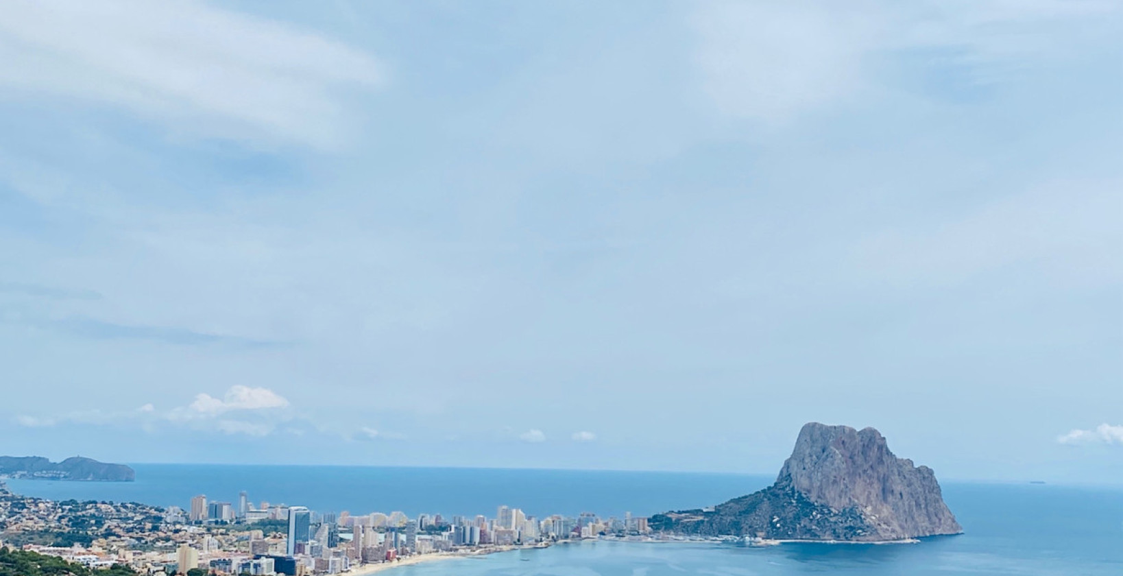 Nueva construcción  - Chalet - Calpe - Calpe Centro