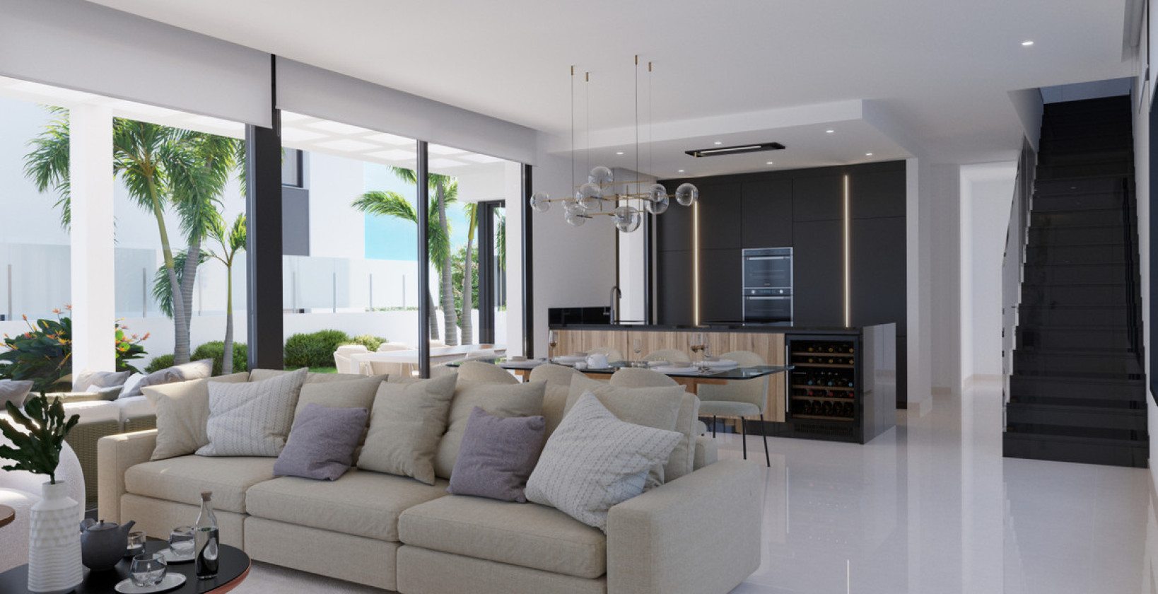 Nybyggnation - Villa - Finestrat