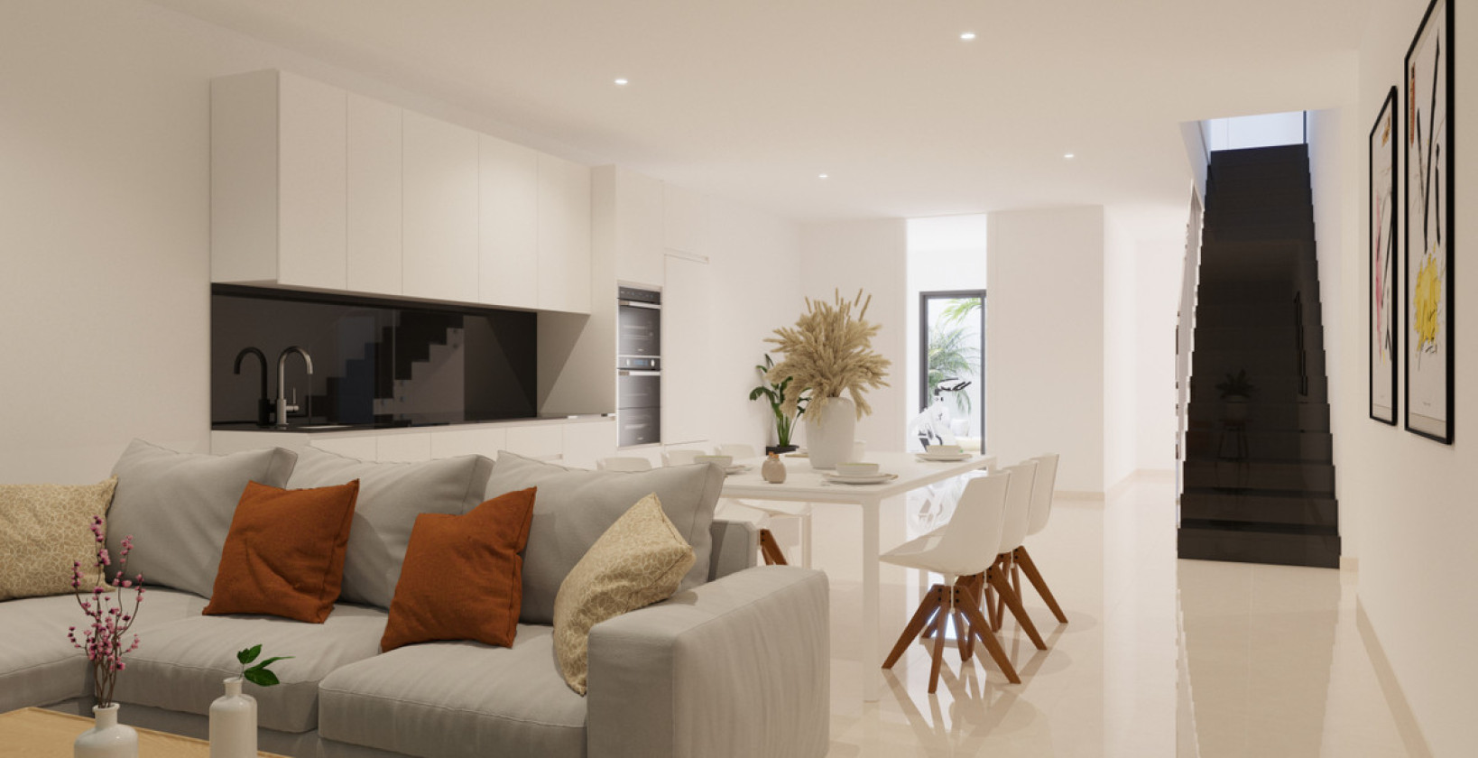 Nybyggnation - Villa - Finestrat
