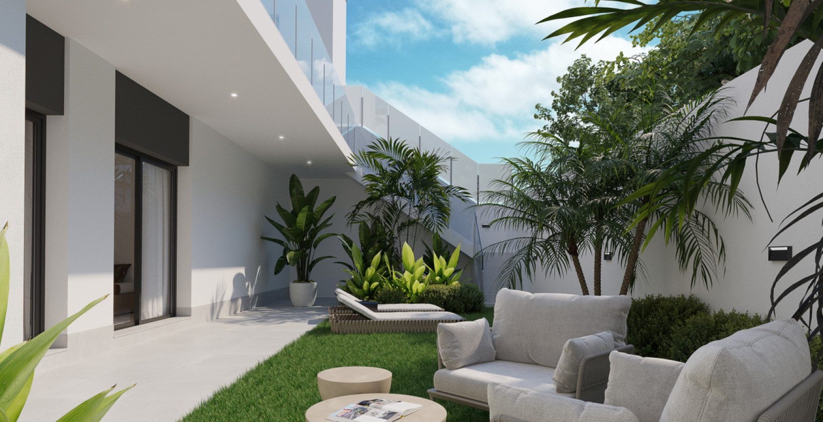 Nybyggnation - Villa - Finestrat