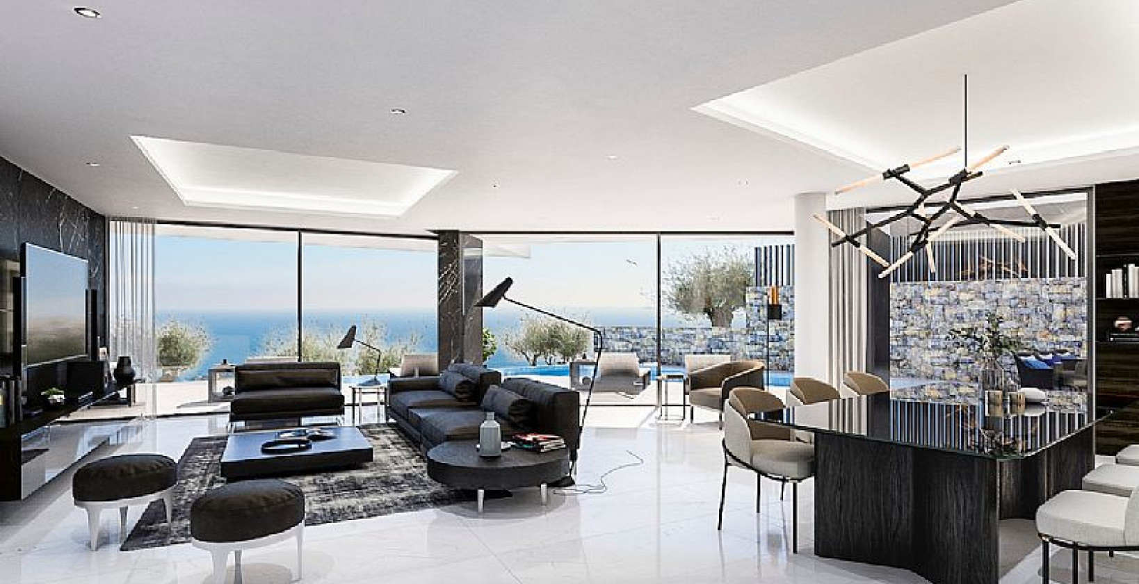 Nueva construcción  - Chalet - Calpe - Calpe Centro