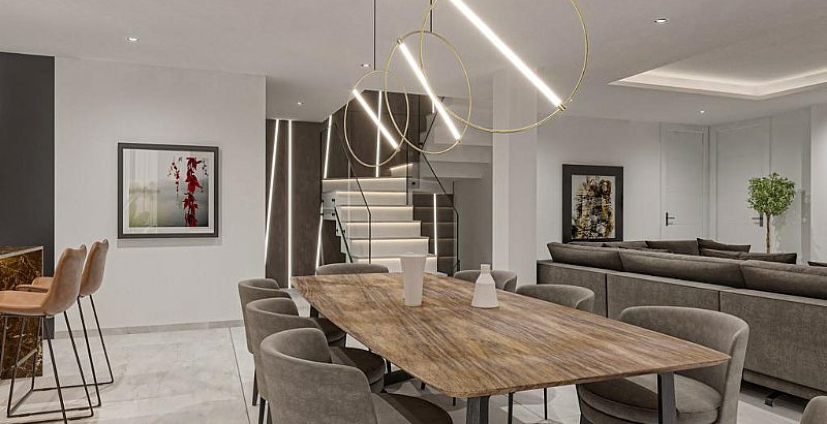Nueva construcción  - Chalet - Calpe - Calpe Centro